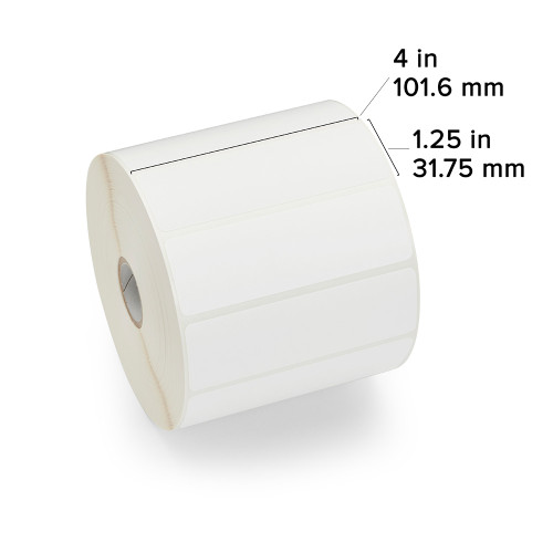 10015349-EA Zebra Z-Select 4000D Label