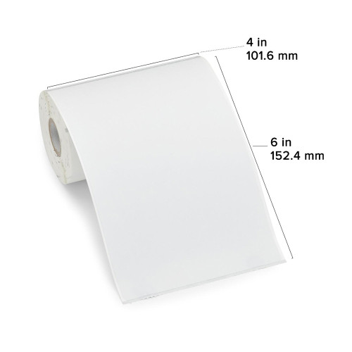 10041912-EA Zebra Z-Essentials 500D Label