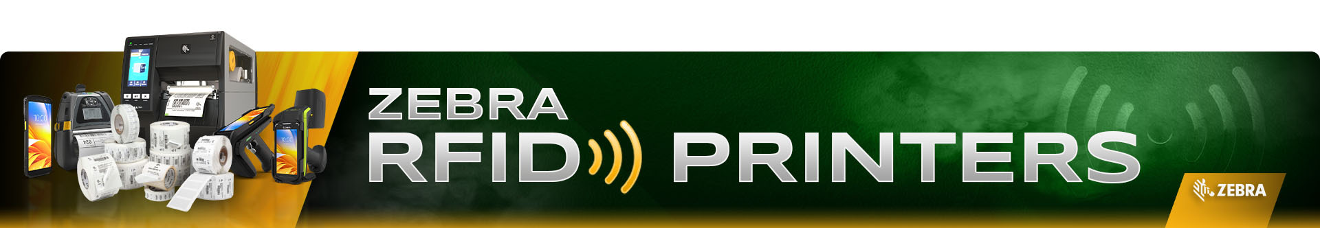 Zebra RIFD Printers