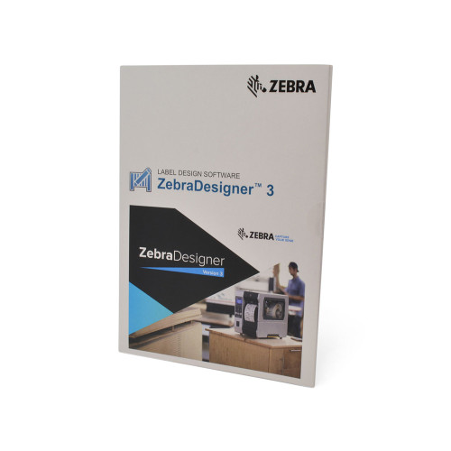 ZEBRADESIGNER-PRO3 Zebra  Software