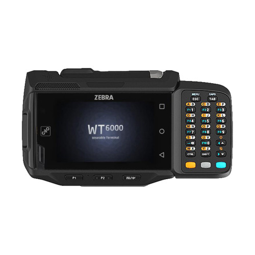 WT60A0-KS2NEUS-RTRN Zebra WT6000 Wearable Computer