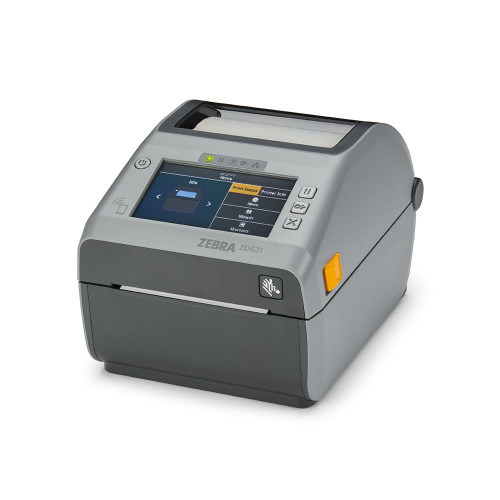 ZD6A143-D01L01EZ-RTRN Zebra ZD621 Barcode Printer