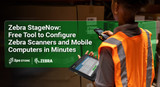 Zebra StageNow: Free Tool to Configure Zebra Scanners and Mobile Computers in Minutes