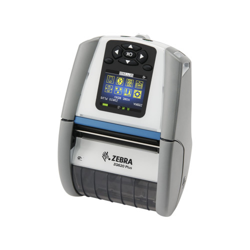 ZQ62-HUXA004-00 Zebra ZQ620+ Barcode Printer