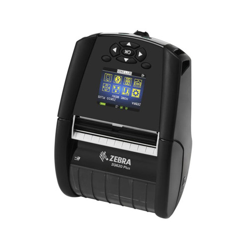 ZQ62-AUFA0B4-00 Zebra ZQ620+ Barcode Printer